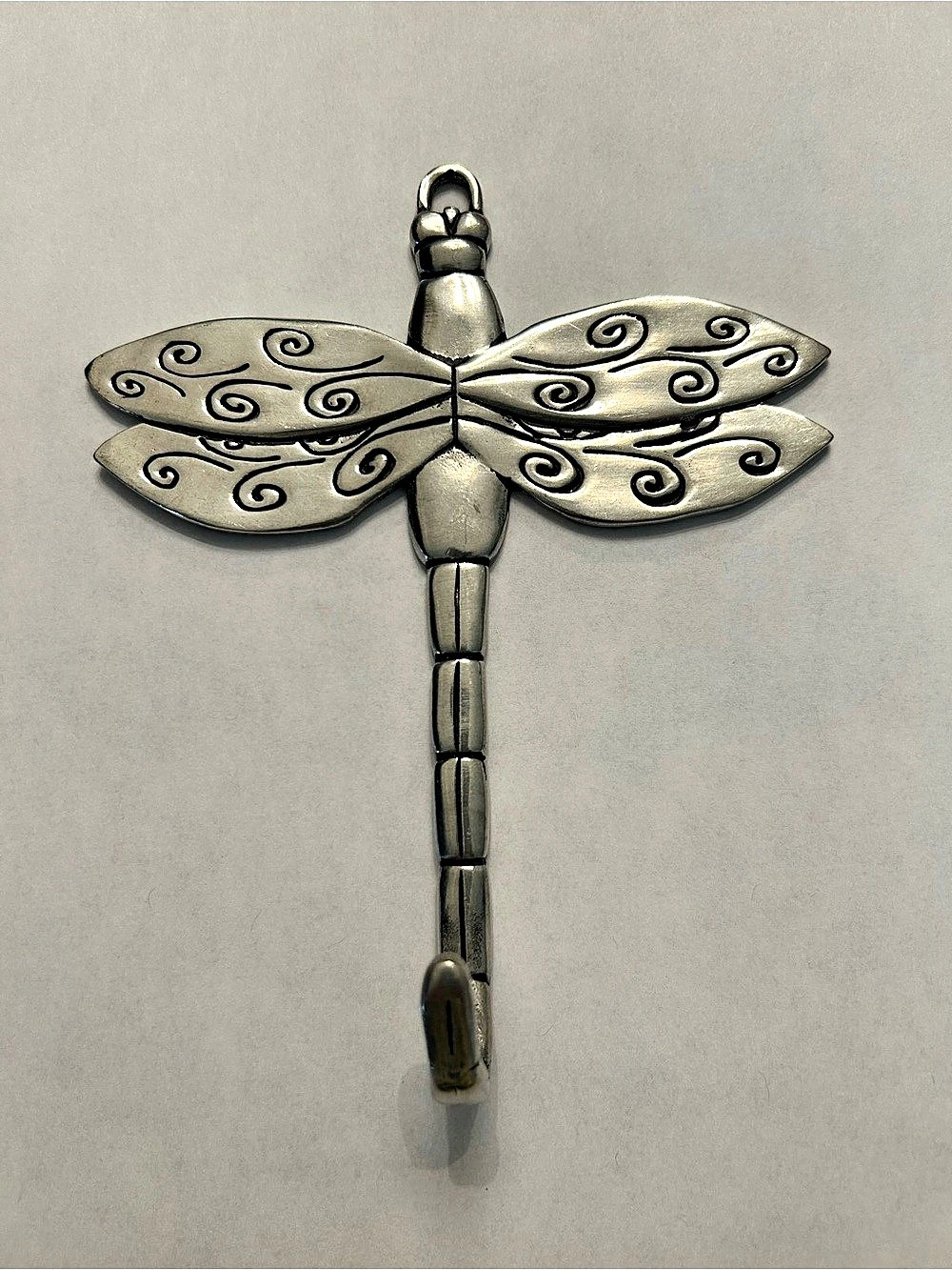 Single Dragonfly Hook